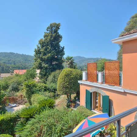 Nel Verde Family Suite Rapallo Buitenkant foto