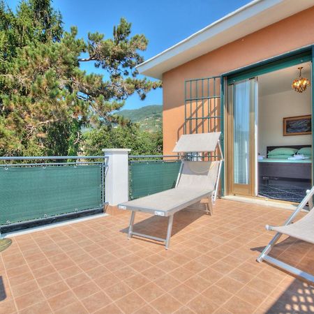 Nel Verde Family Suite Rapallo Buitenkant foto
