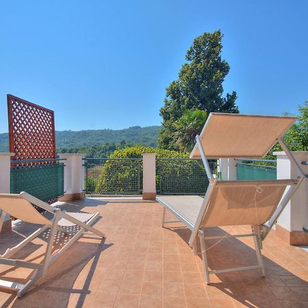 Nel Verde Family Suite Rapallo Buitenkant foto