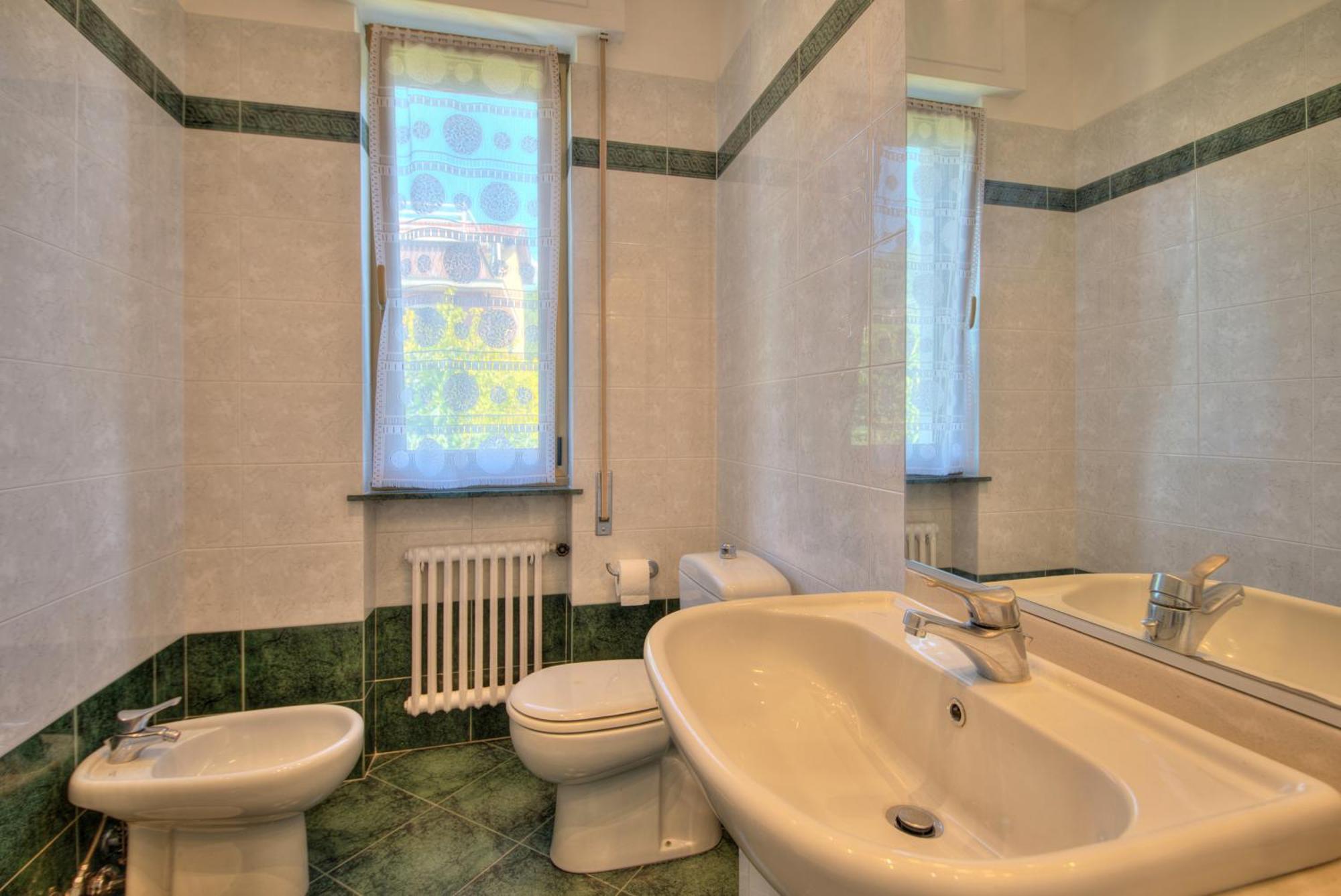 Nel Verde Family Suite Rapallo Buitenkant foto