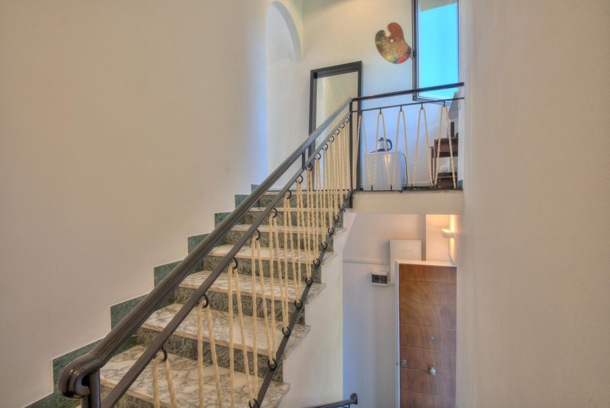 Nel Verde Family Suite Rapallo Buitenkant foto