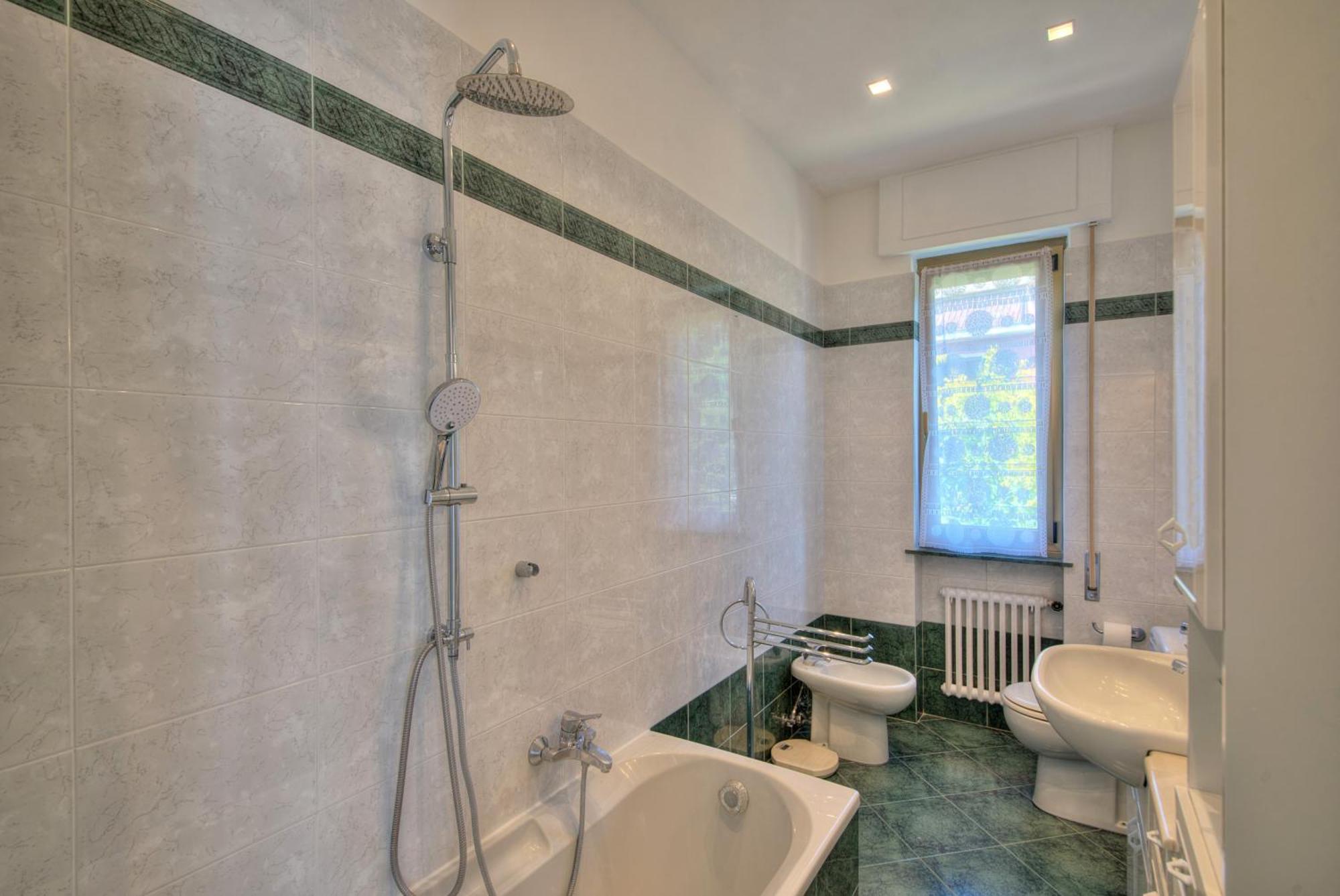 Nel Verde Family Suite Rapallo Buitenkant foto