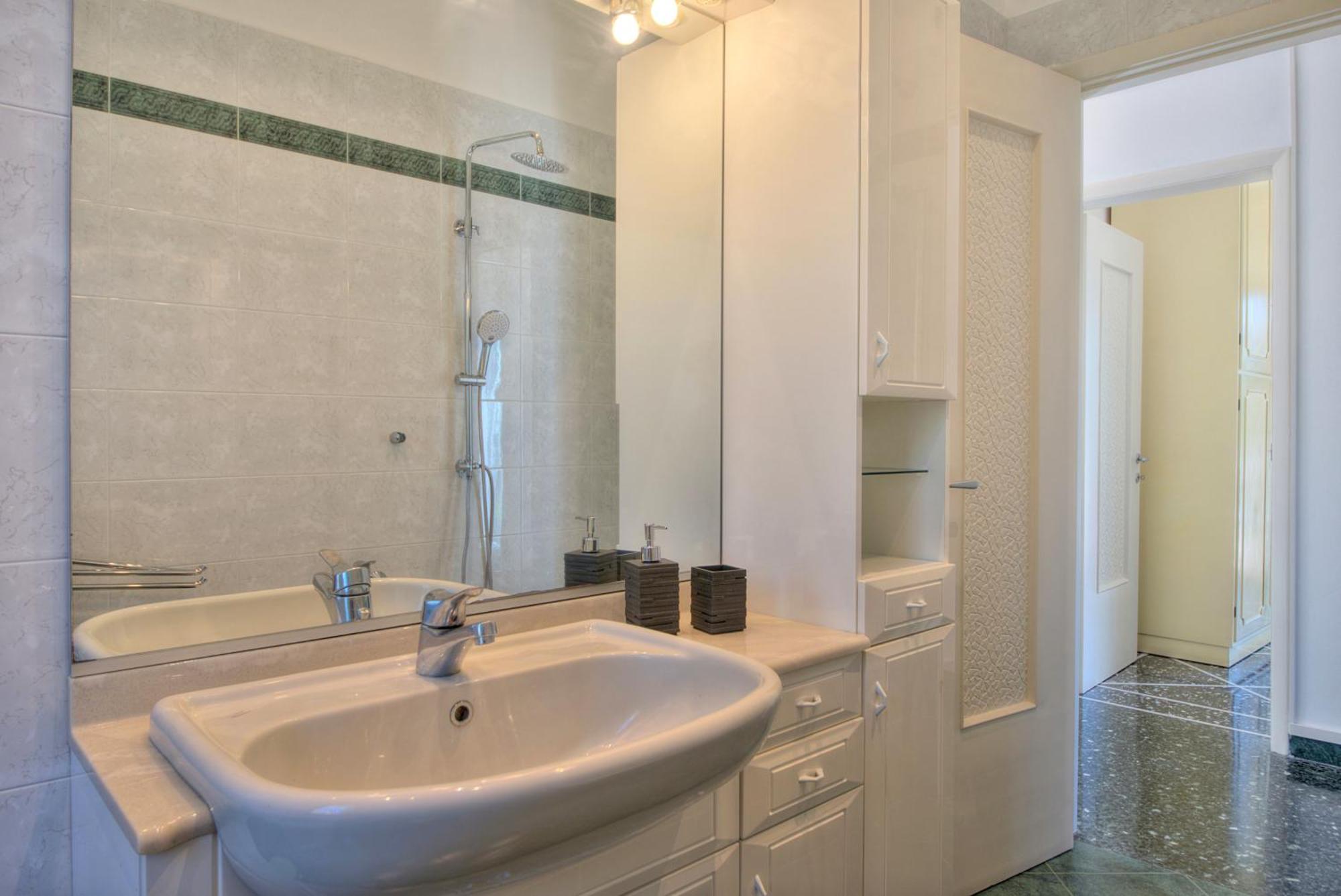 Nel Verde Family Suite Rapallo Buitenkant foto