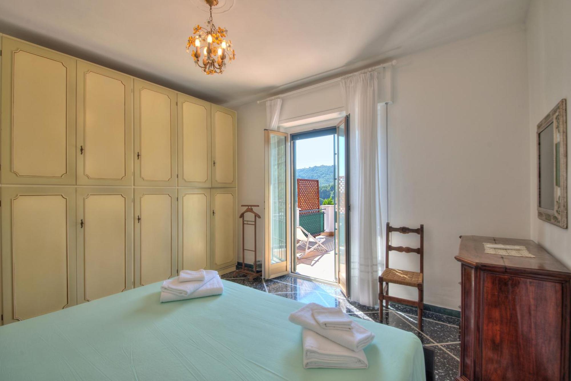 Nel Verde Family Suite Rapallo Buitenkant foto