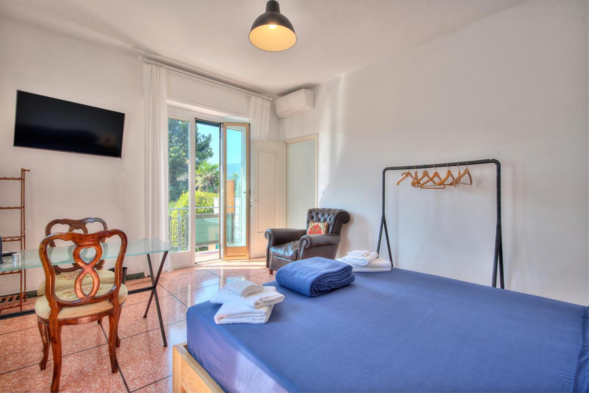 Nel Verde Family Suite Rapallo Buitenkant foto