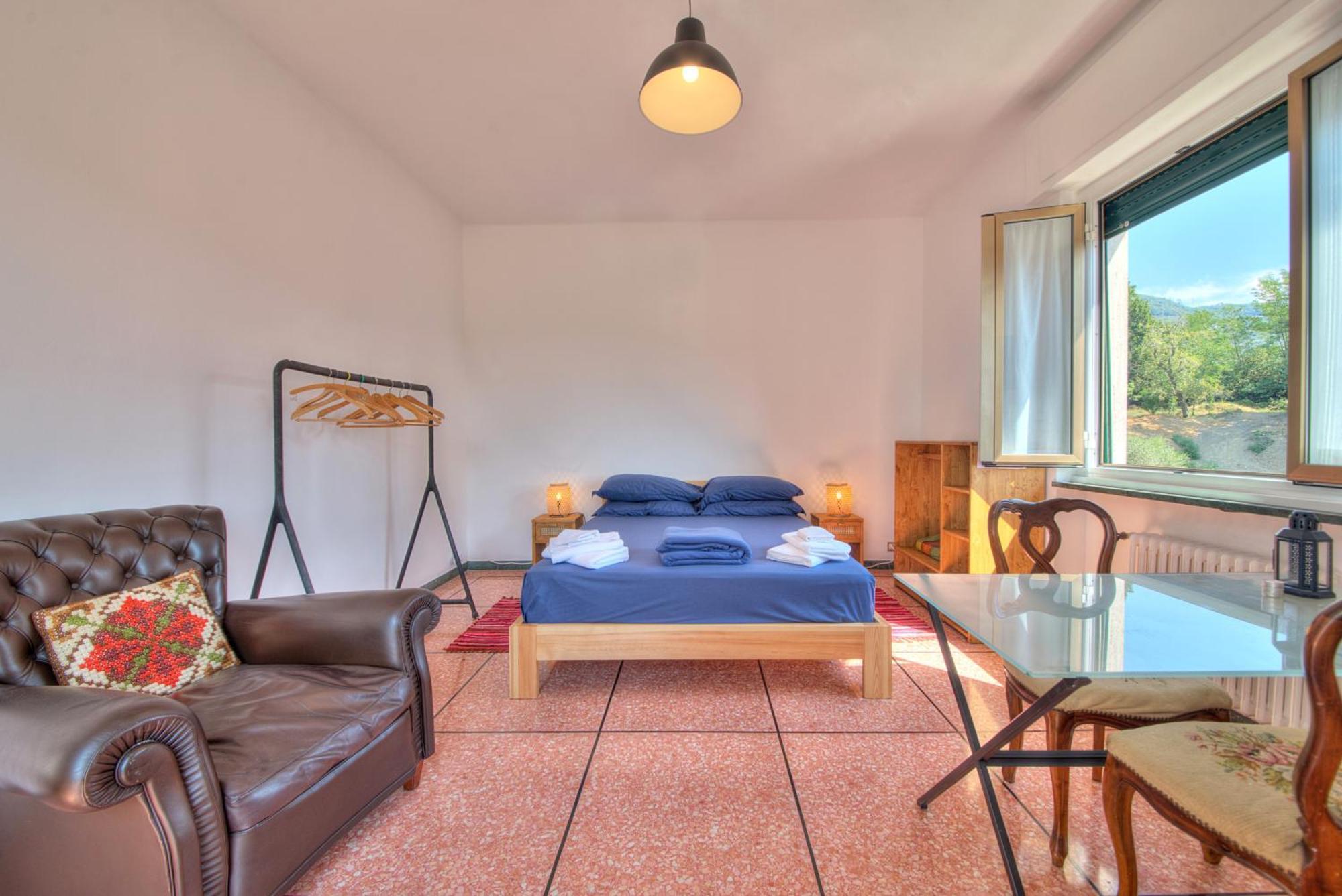 Nel Verde Family Suite Rapallo Buitenkant foto