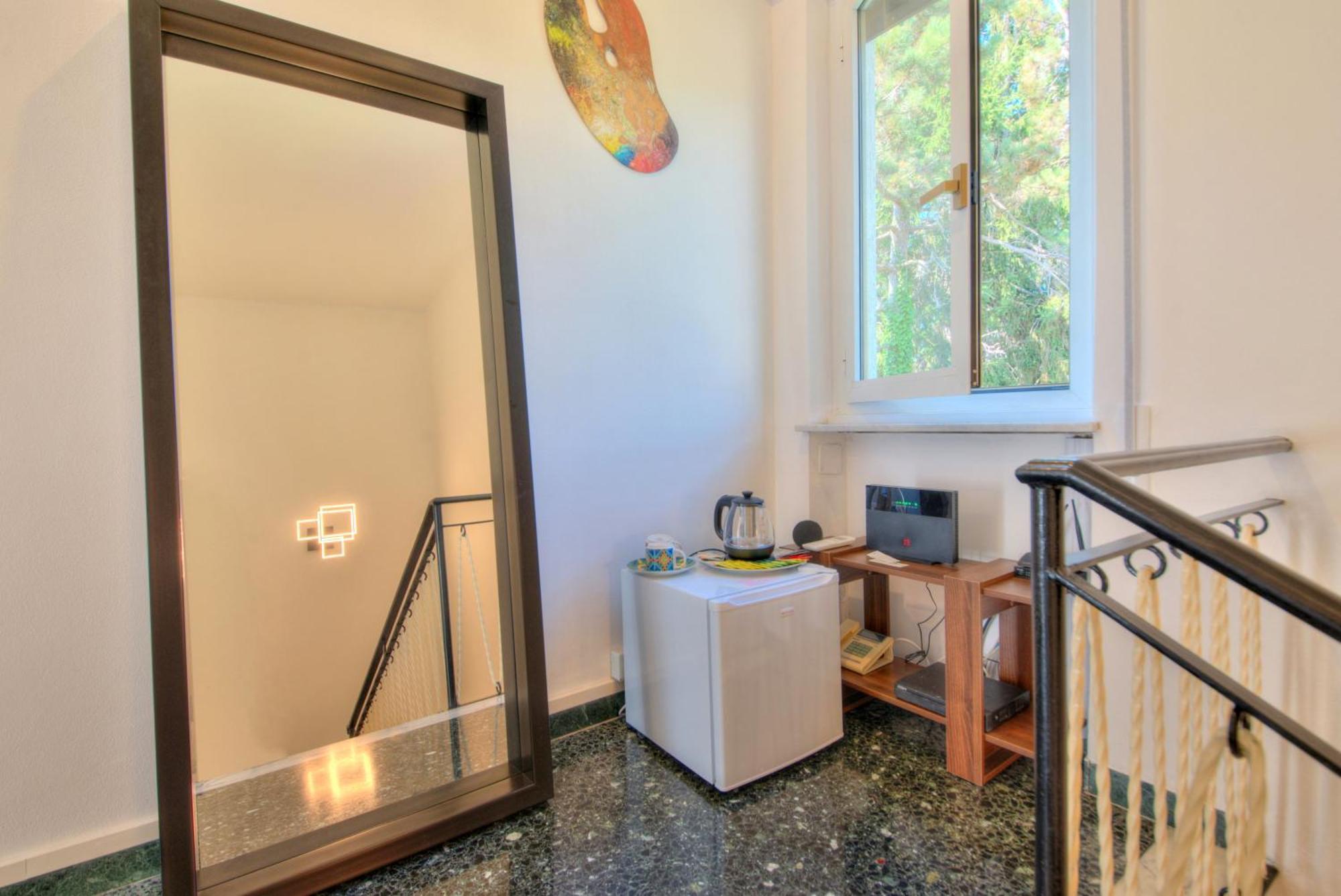 Nel Verde Family Suite Rapallo Buitenkant foto