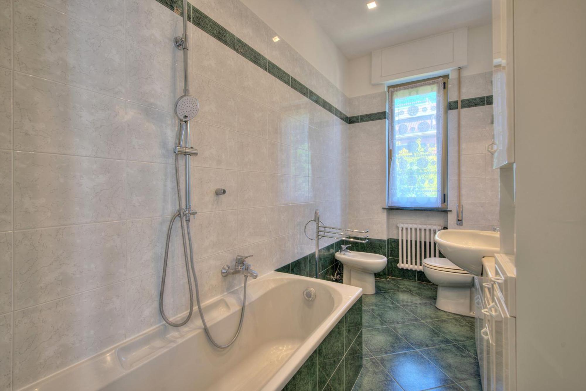 Nel Verde Family Suite Rapallo Buitenkant foto