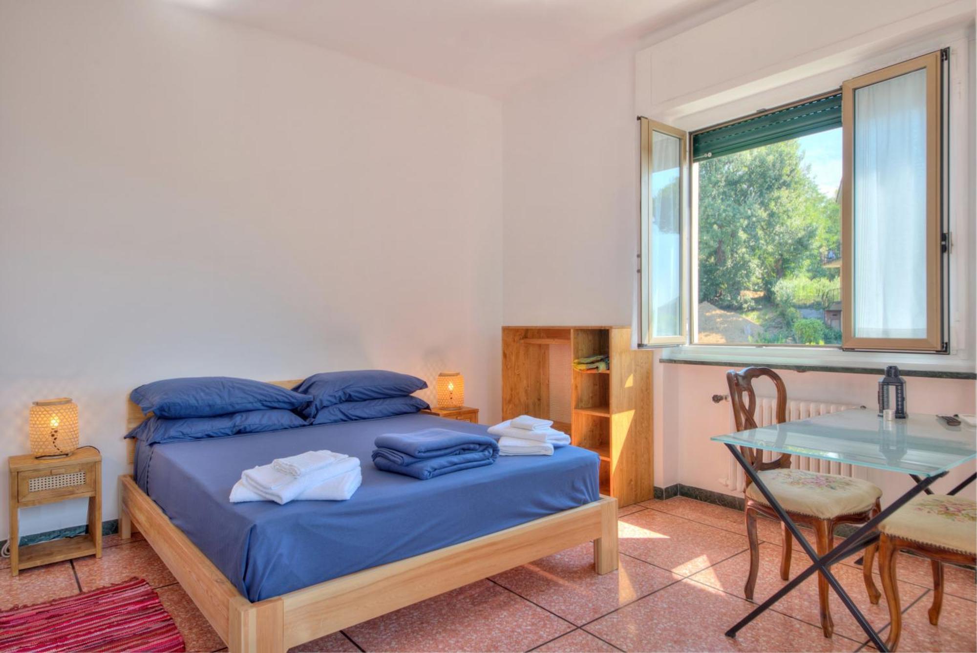 Nel Verde Family Suite Rapallo Buitenkant foto